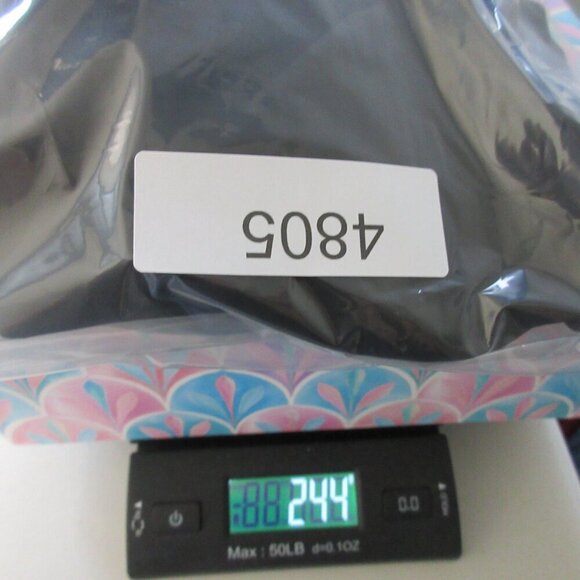 Skinnify Resistance Leggings Women S Black Ruched Stirrup Athletic Gym Yoga 244 - Picture 11 of 11